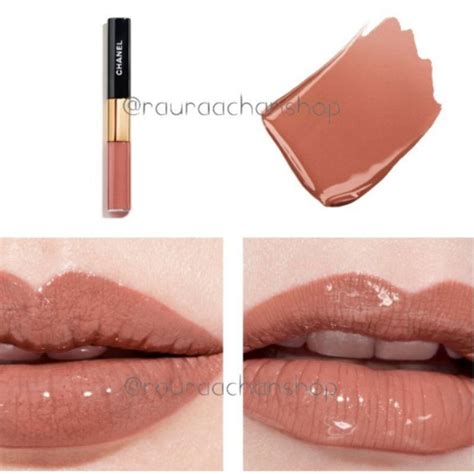 chanel le rouge duo ultra tenue chic beige|Chanel timeless beige.